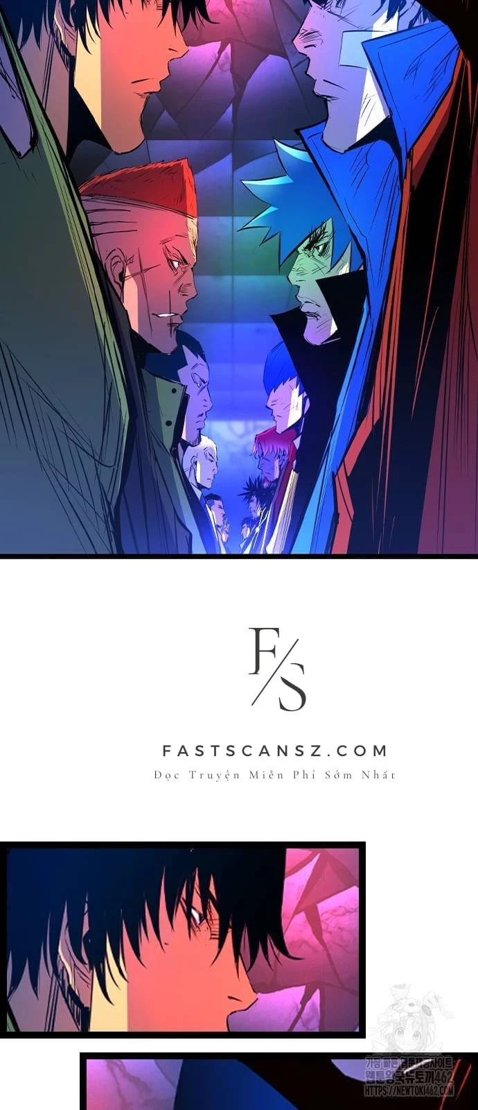 Phòng Gym Hanlim Chapter 198 - Trang 4