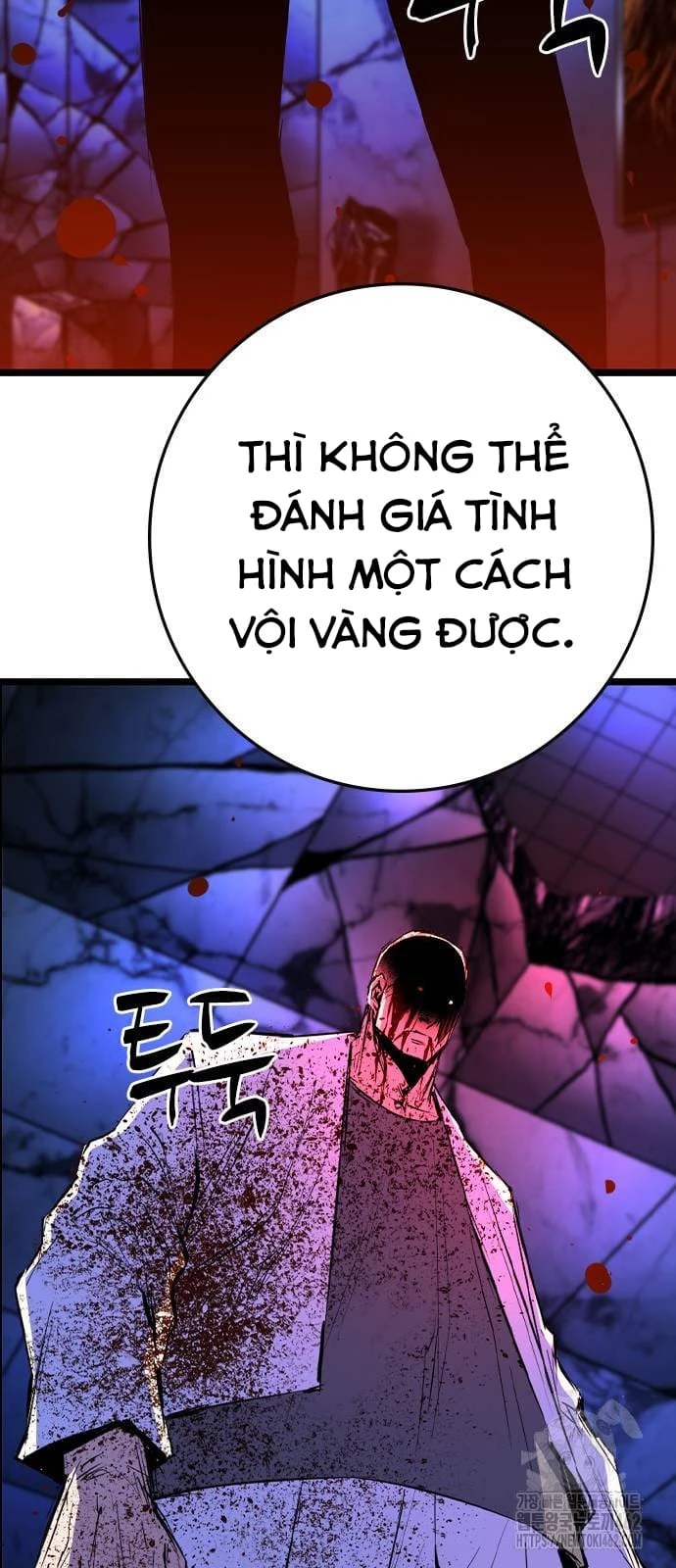 Phòng Gym Hanlim Chapter 198 - Trang 4