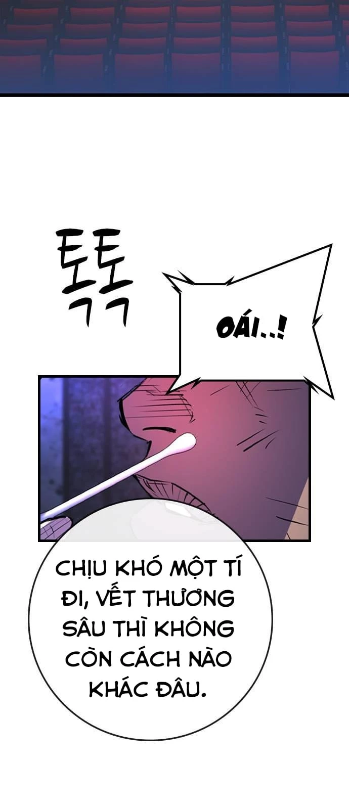 Phòng Gym Hanlim Chapter 198 - Trang 4