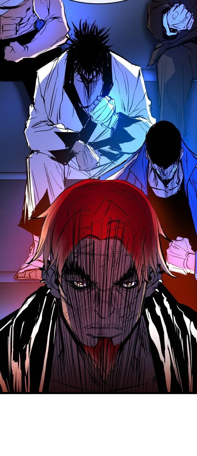 Phòng Gym Hanlim Chapter 198 - Trang 4