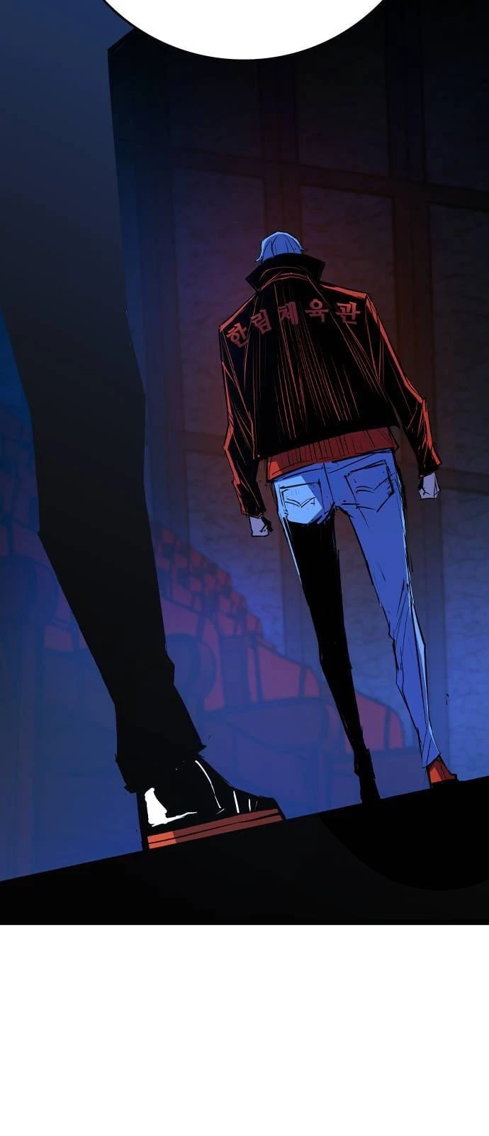 Phòng Gym Hanlim Chapter 198 - Trang 4