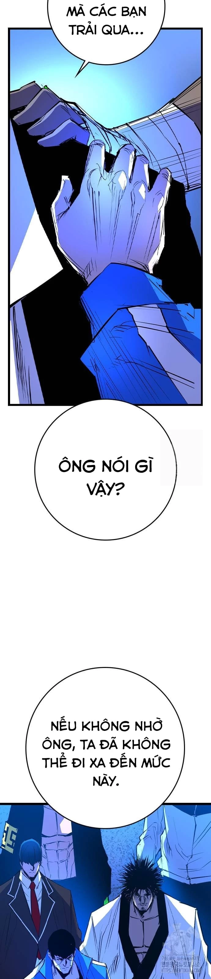 Phòng Gym Hanlim Chapter 198 - Trang 4