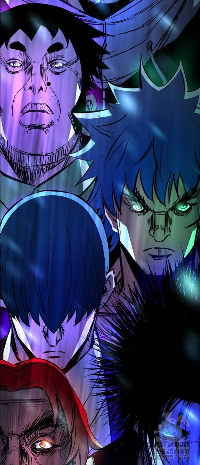 Phòng Gym Hanlim Chapter 198 - Trang 4