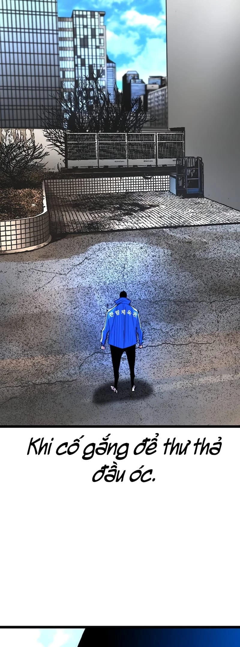 Phòng Gym Hanlim Chapter 199 - Trang 4