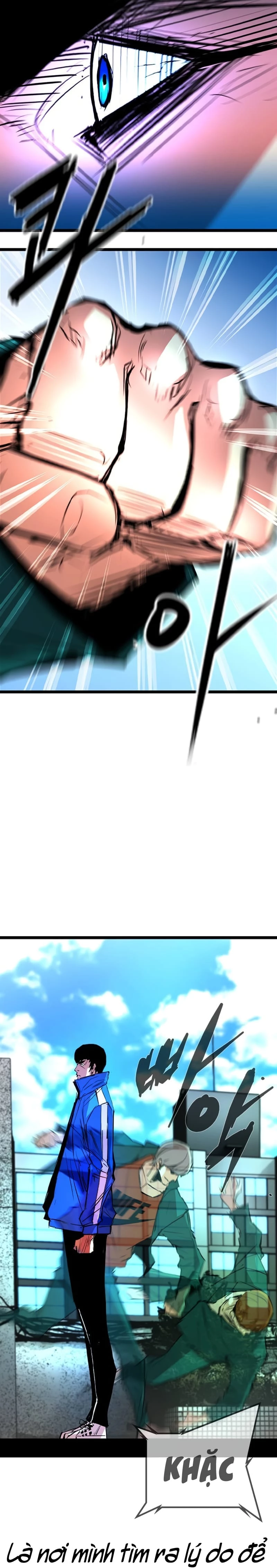 Phòng Gym Hanlim Chapter 199 - Trang 4