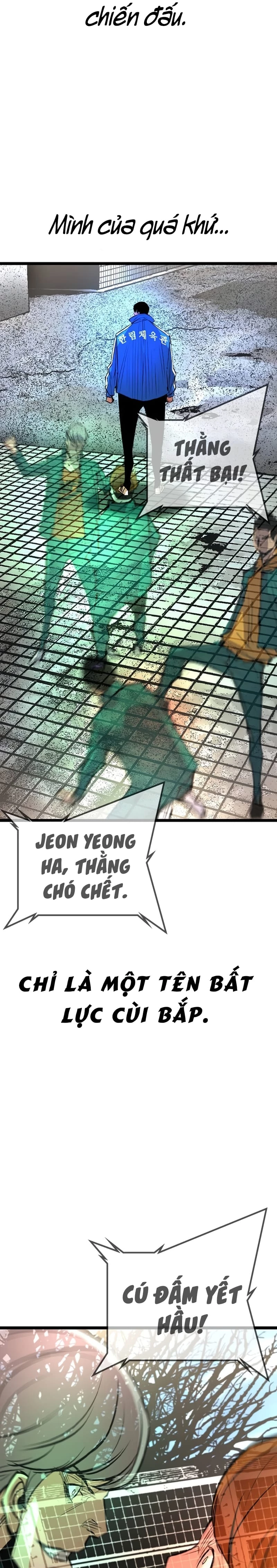 Phòng Gym Hanlim Chapter 199 - Trang 4