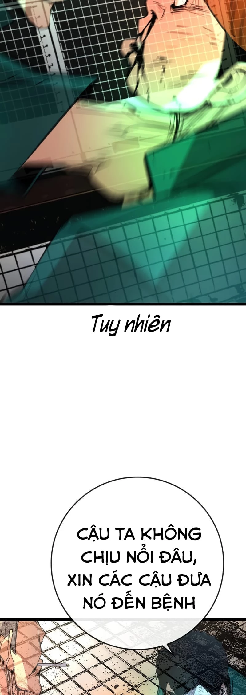 Phòng Gym Hanlim Chapter 199 - Trang 4