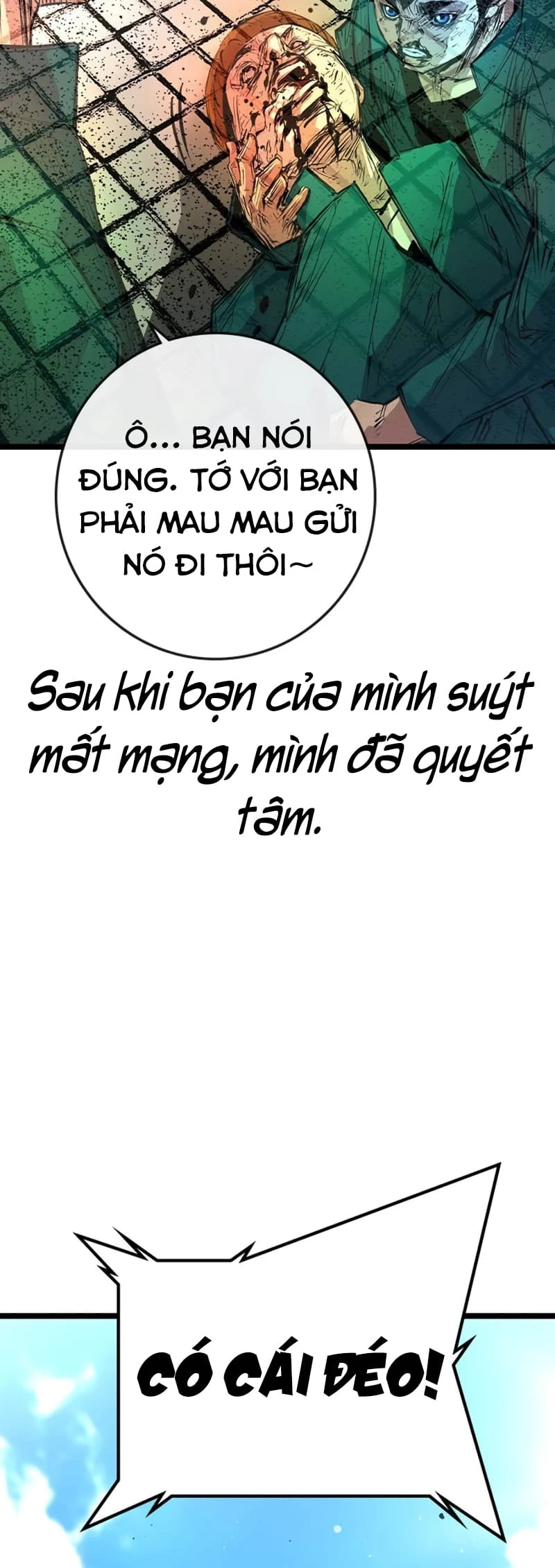 Phòng Gym Hanlim Chapter 199 - Trang 4
