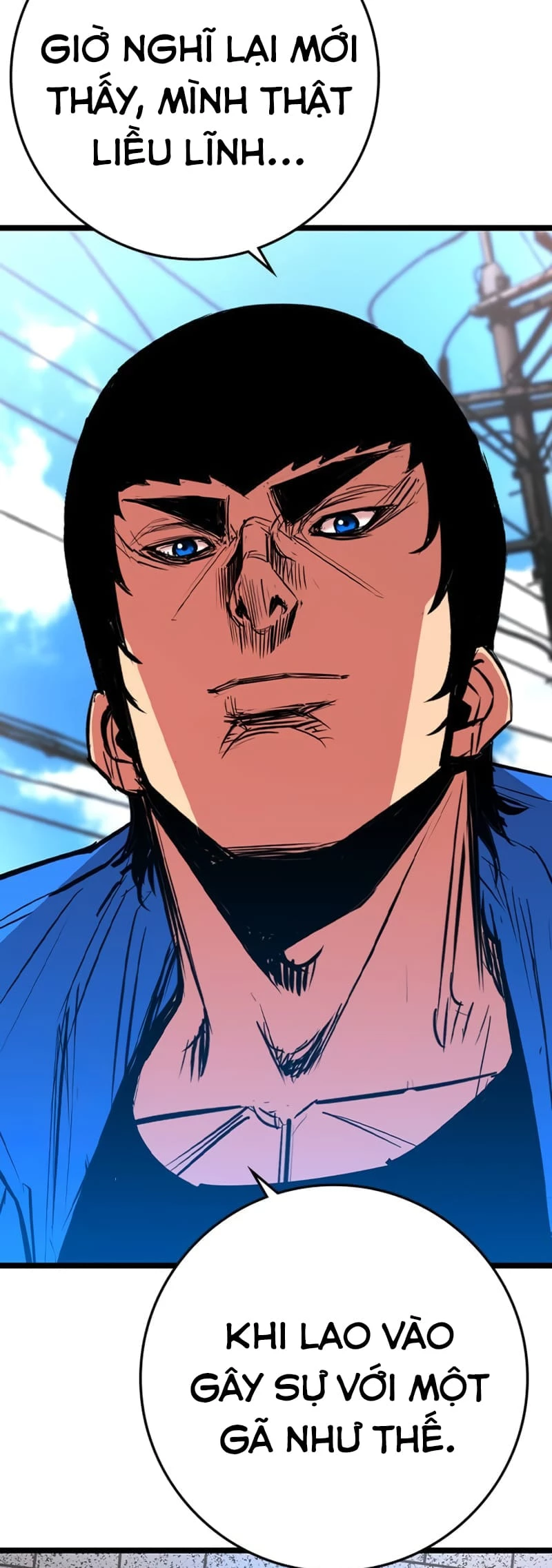 Phòng Gym Hanlim Chapter 199 - Trang 4