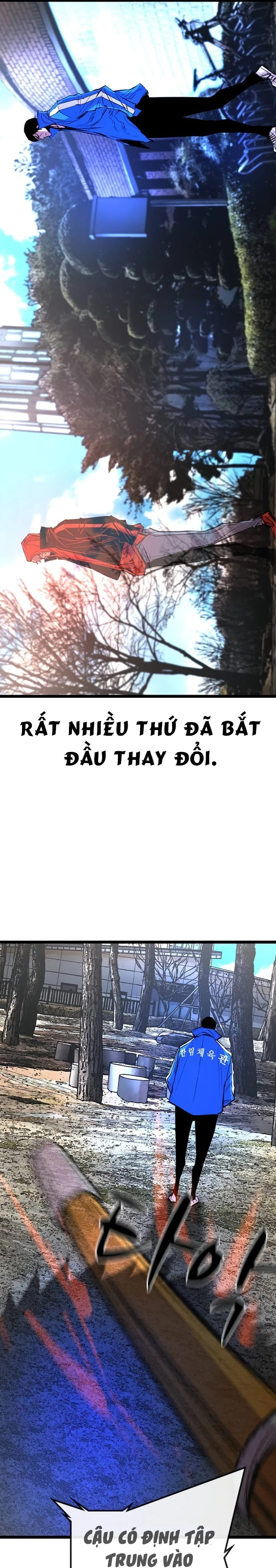 Phòng Gym Hanlim Chapter 199 - Trang 4