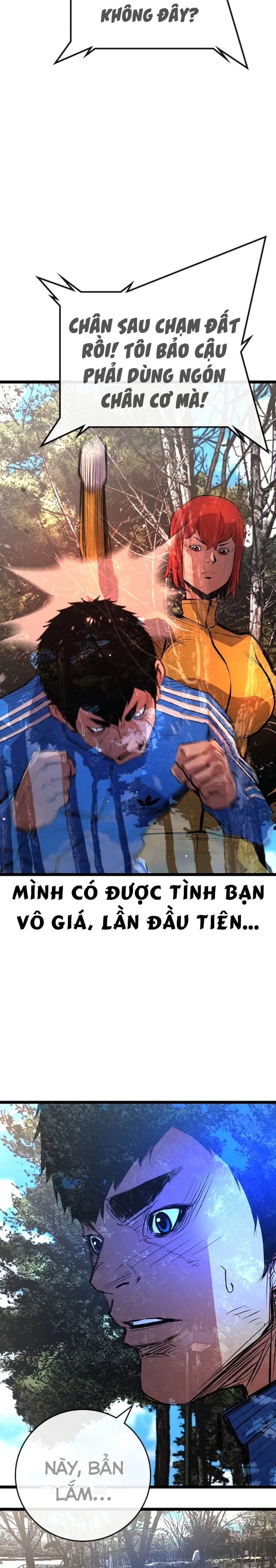 Phòng Gym Hanlim Chapter 199 - Trang 4