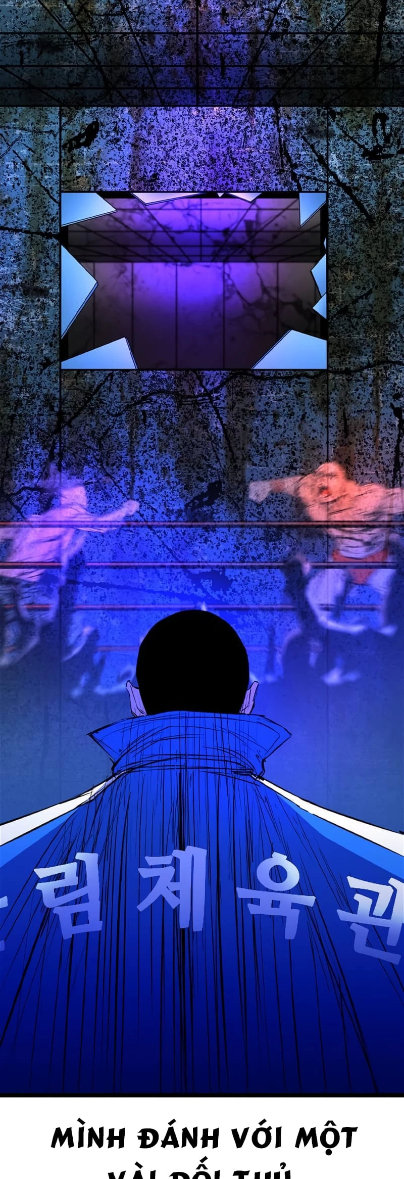 Phòng Gym Hanlim Chapter 199 - Trang 4