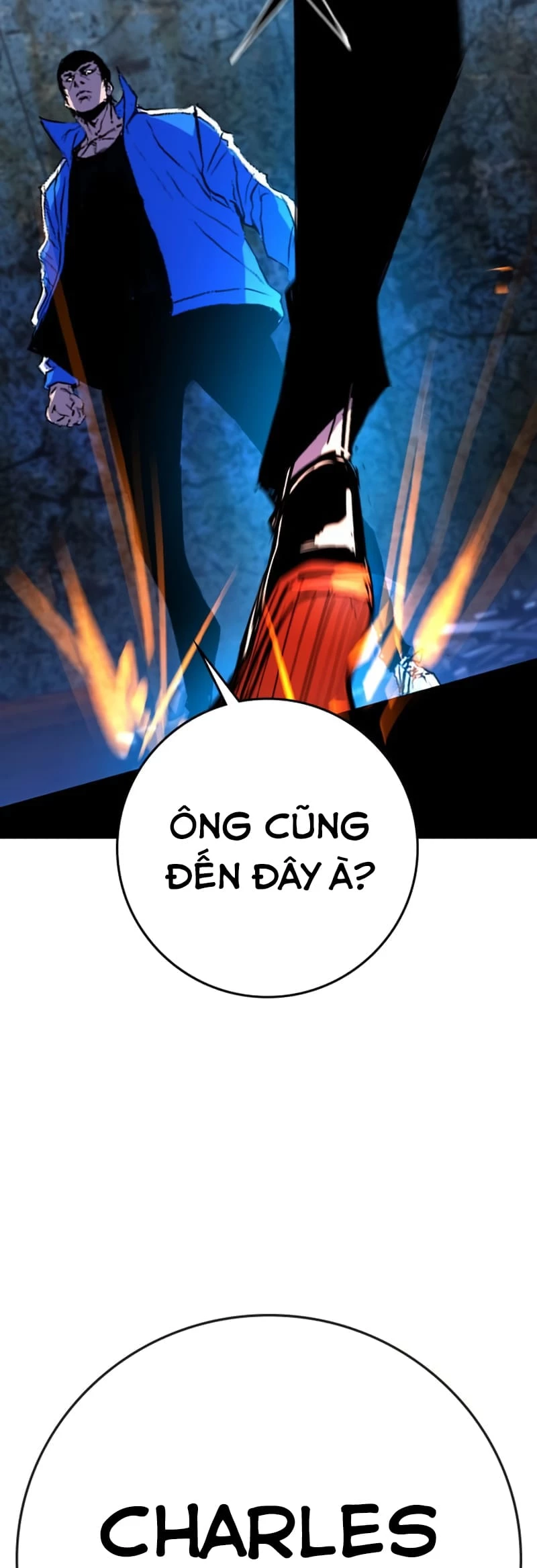 Phòng Gym Hanlim Chapter 199 - Trang 4