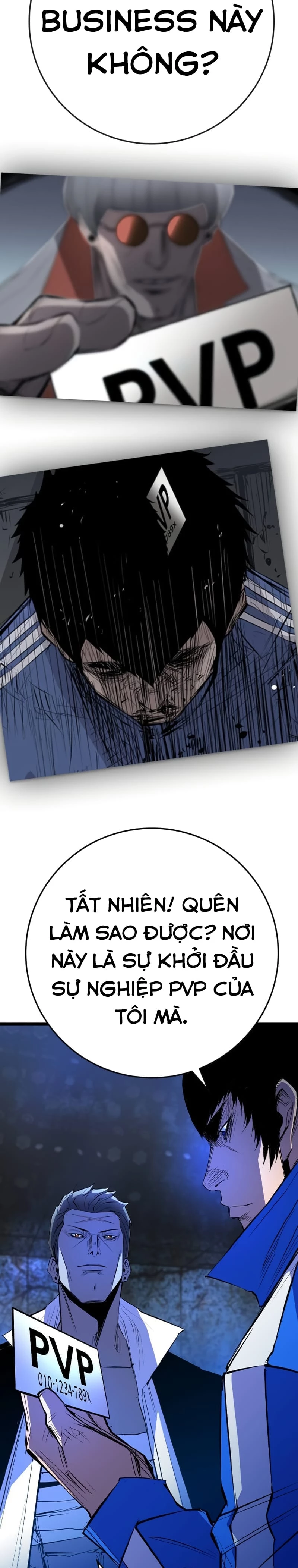 Phòng Gym Hanlim Chapter 199 - Trang 4