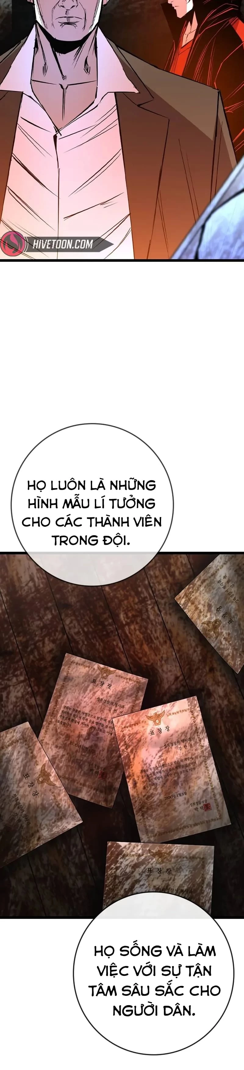 Phòng Gym Hanlim Chapter 200 - Next Chapter 201