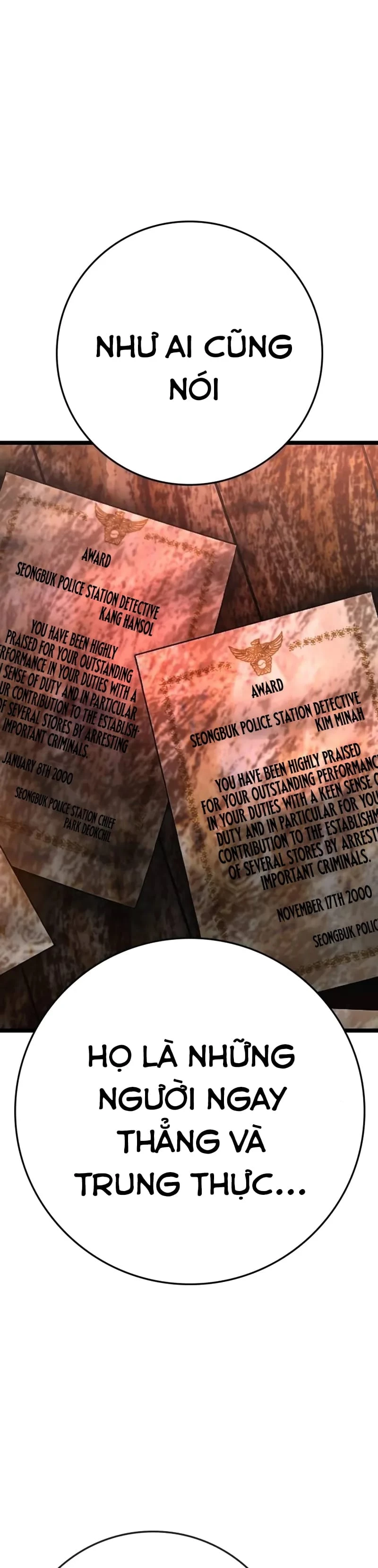 Phòng Gym Hanlim Chapter 200 - Next Chapter 201