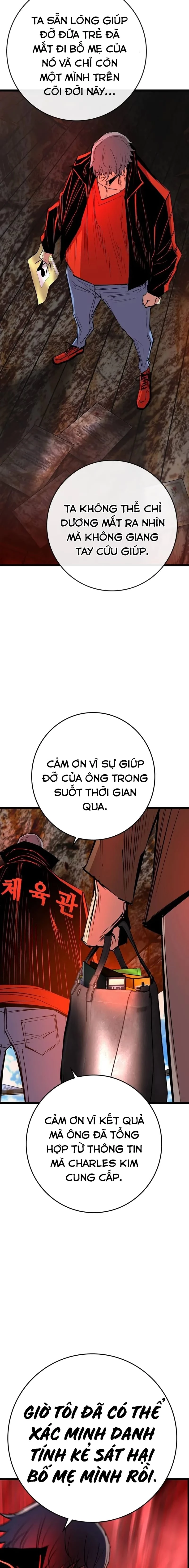 Phòng Gym Hanlim Chapter 200 - Next Chapter 201