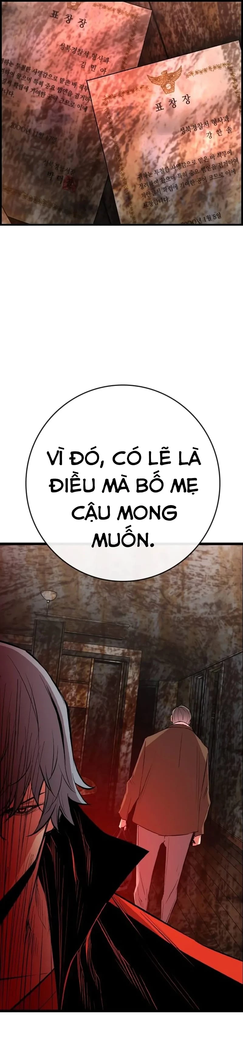 Phòng Gym Hanlim Chapter 200 - Next Chapter 201