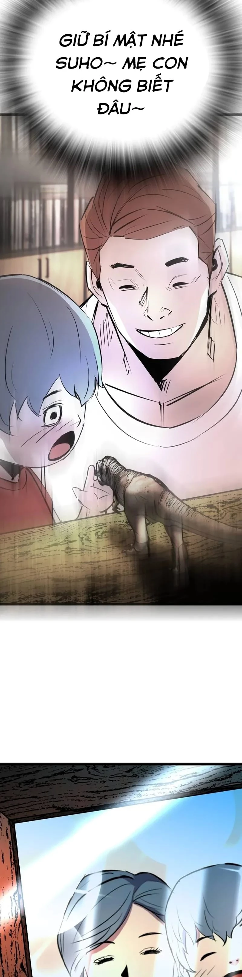 Phòng Gym Hanlim Chapter 200 - Next Chapter 201