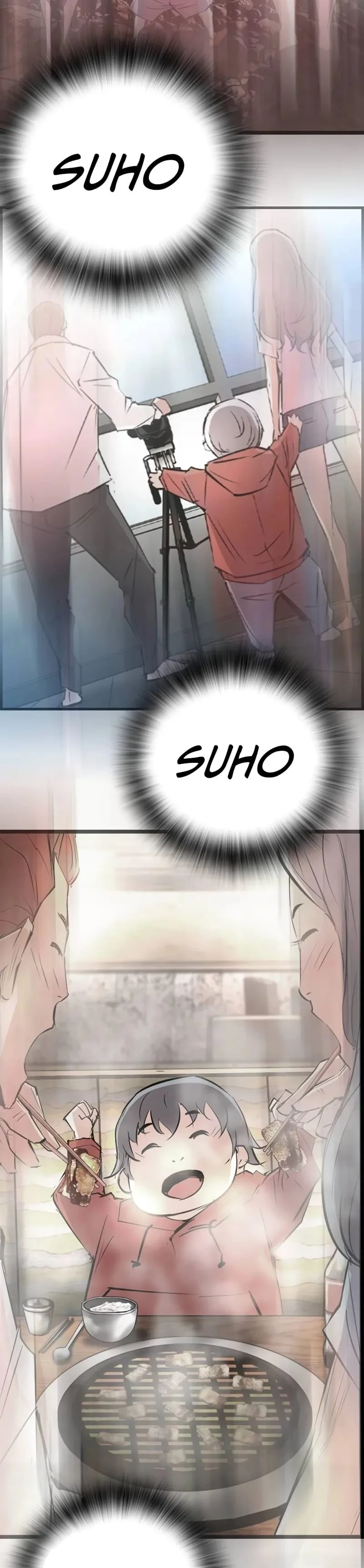 Phòng Gym Hanlim Chapter 200 - Next Chapter 201