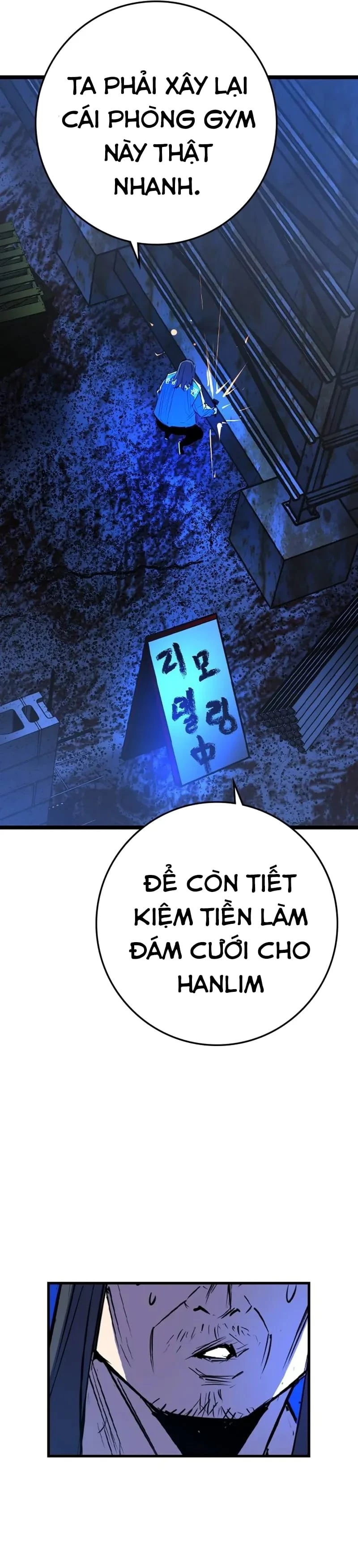 Phòng Gym Hanlim Chapter 200 - Next Chapter 201
