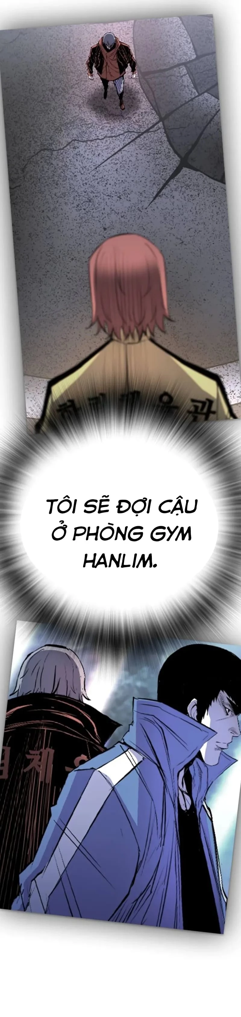Phòng Gym Hanlim Chapter 200 - Next Chapter 201