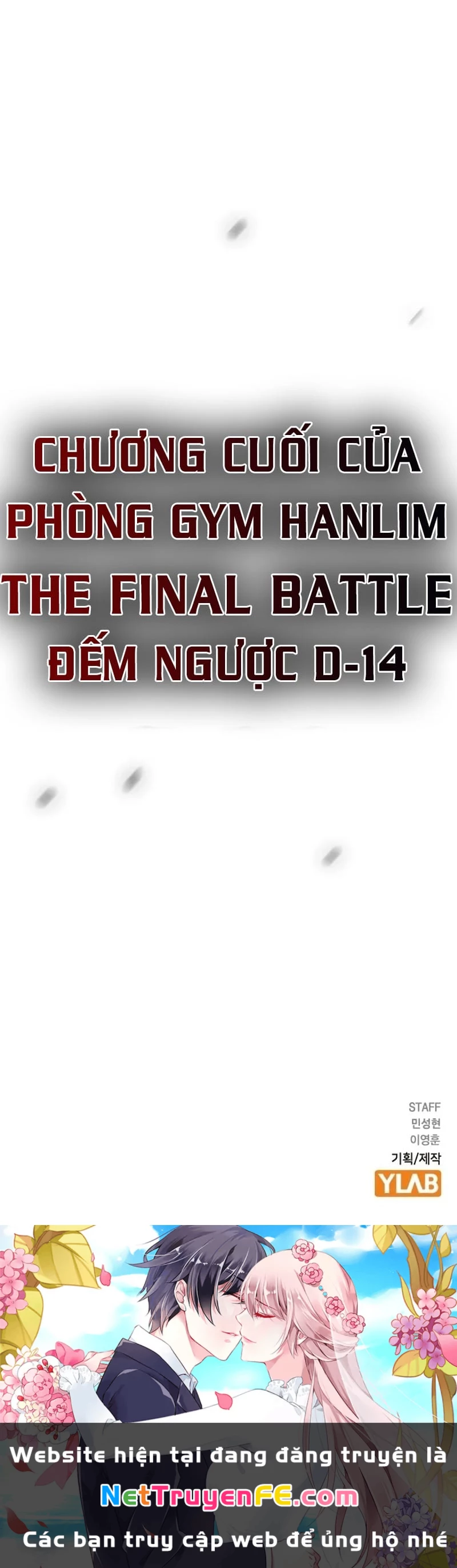 Phòng Gym Hanlim Chapter 200 - Next Chapter 201