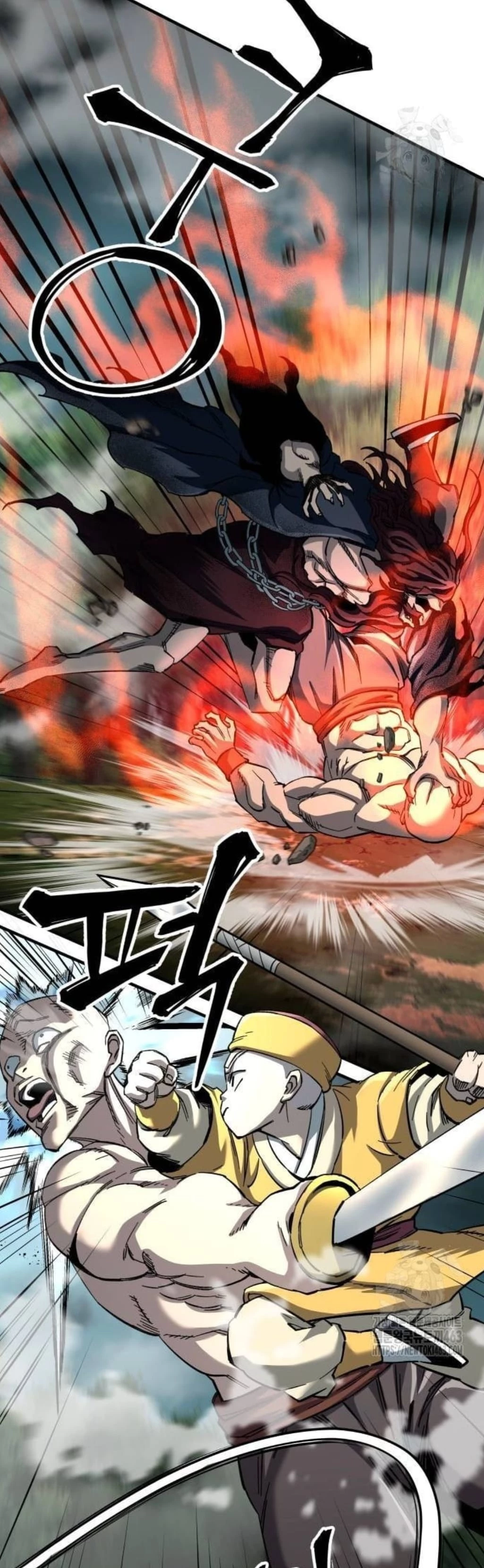 Ông Võ Giả Và Cháu Chí Tôn Chapter 63 - Trang 4