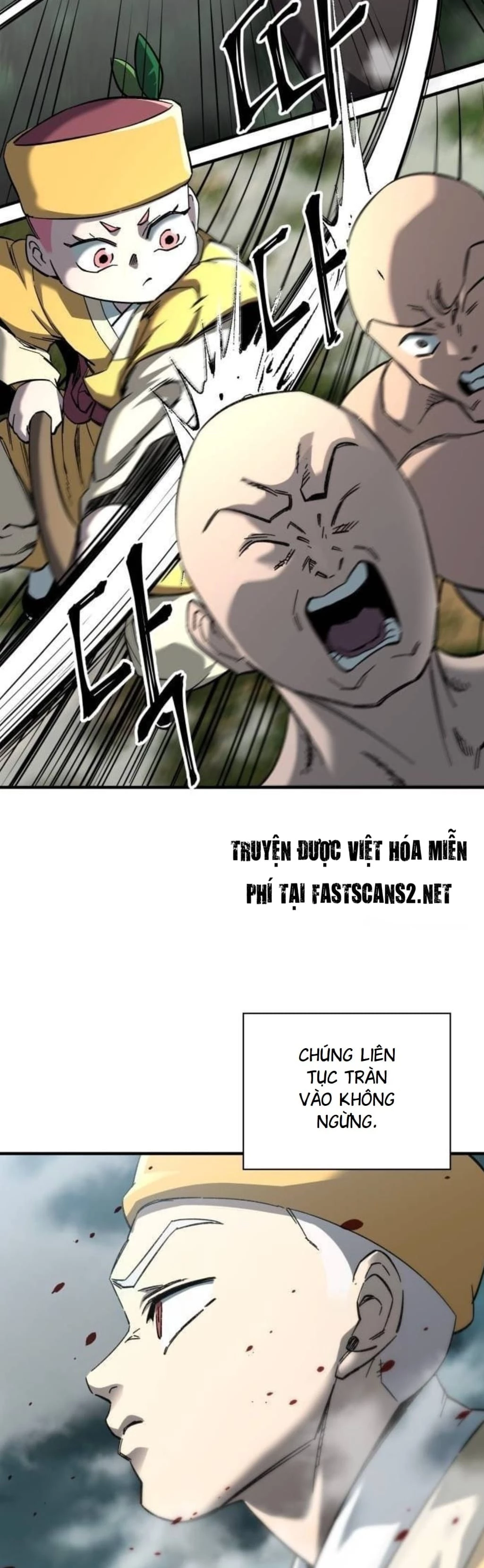 Ông Võ Giả Và Cháu Chí Tôn Chapter 63 - Trang 4