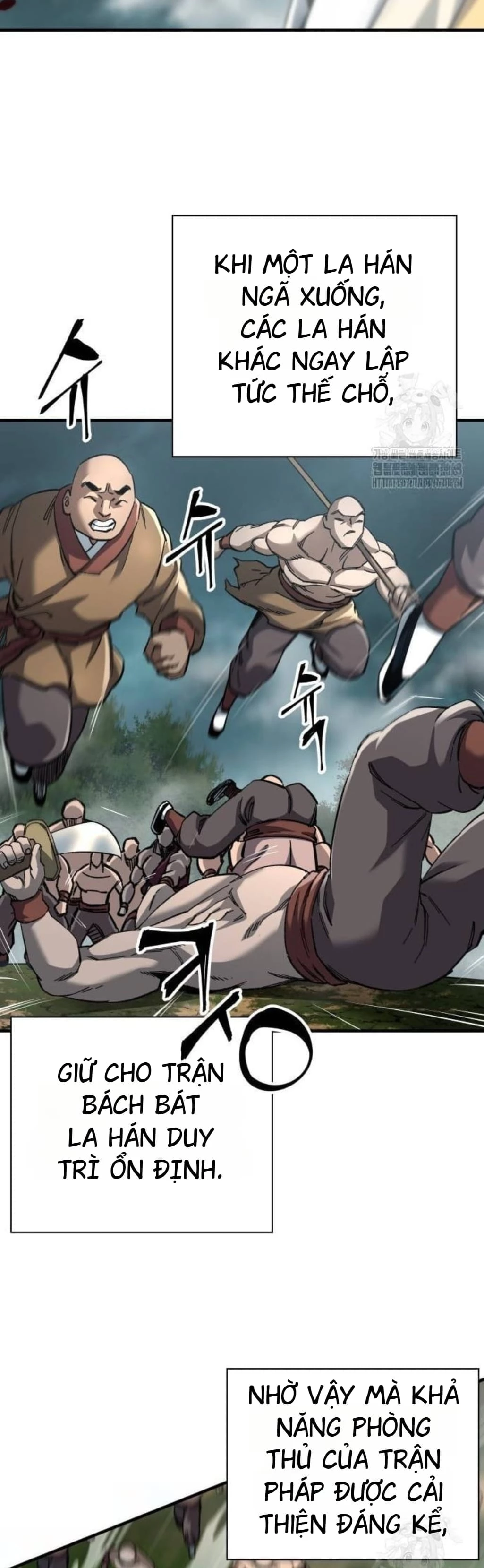 Ông Võ Giả Và Cháu Chí Tôn Chapter 63 - Trang 4