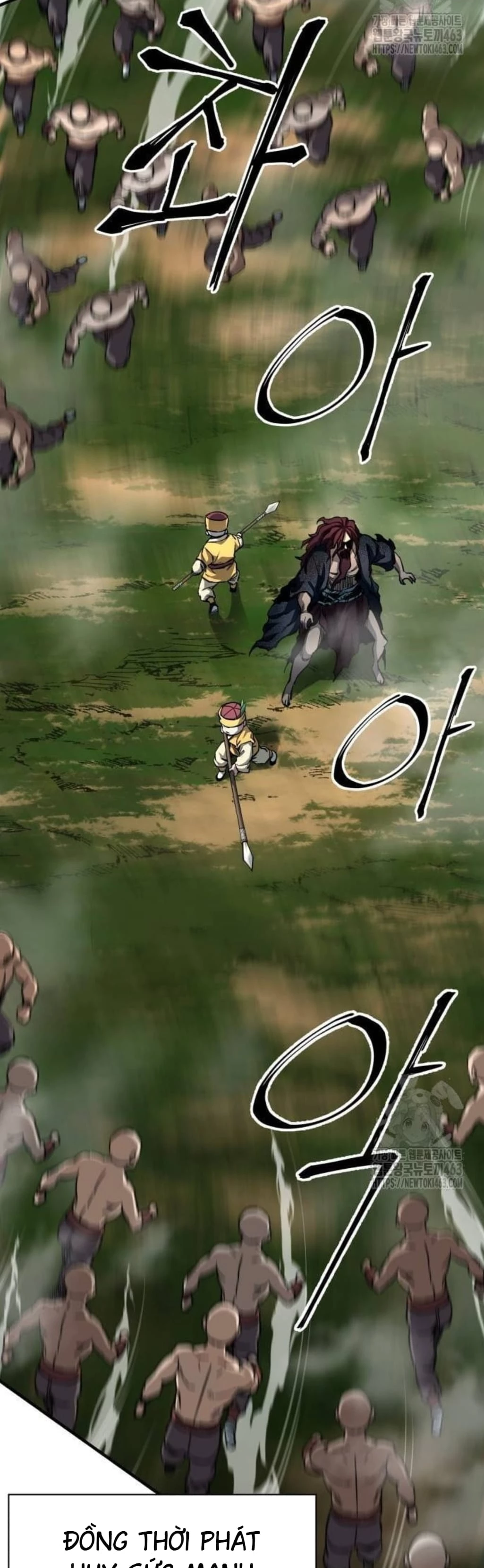 Ông Võ Giả Và Cháu Chí Tôn Chapter 63 - Trang 4