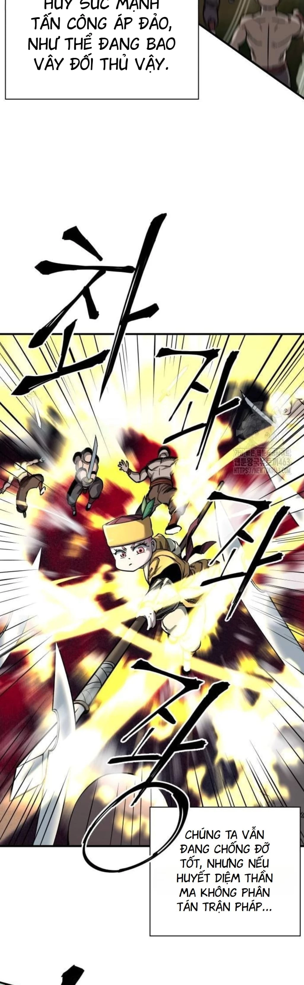 Ông Võ Giả Và Cháu Chí Tôn Chapter 63 - Trang 4