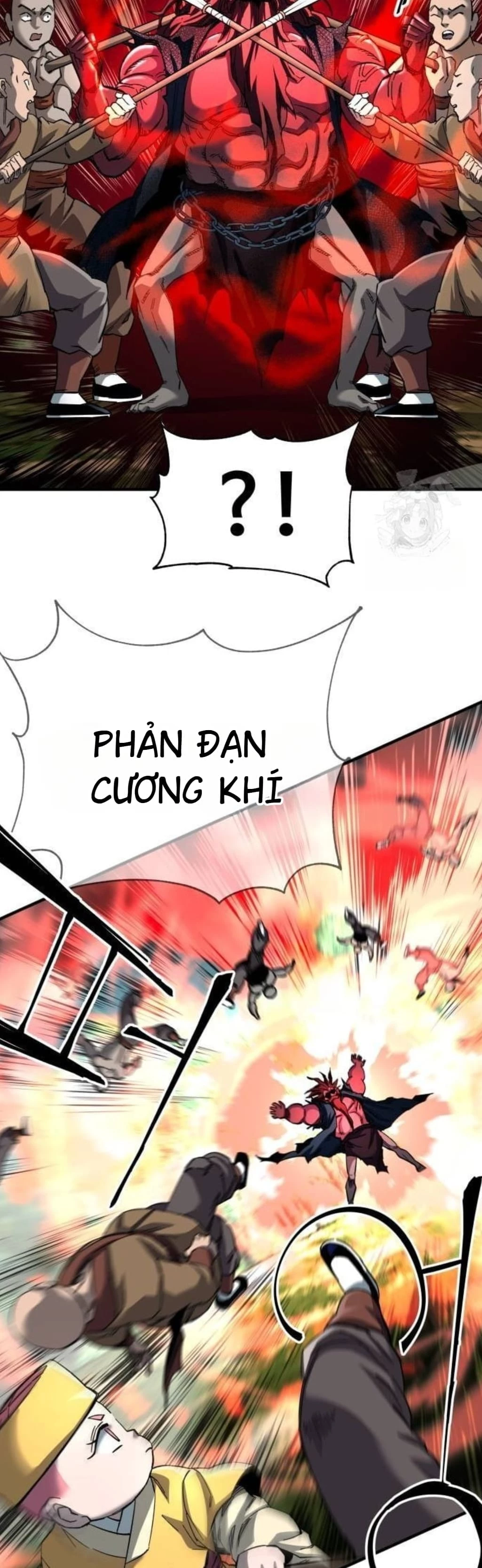 Ông Võ Giả Và Cháu Chí Tôn Chapter 63 - Trang 4