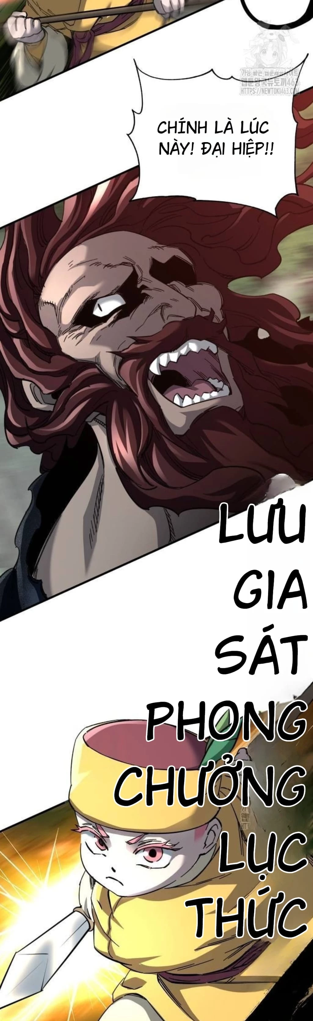 Ông Võ Giả Và Cháu Chí Tôn Chapter 63 - Trang 4