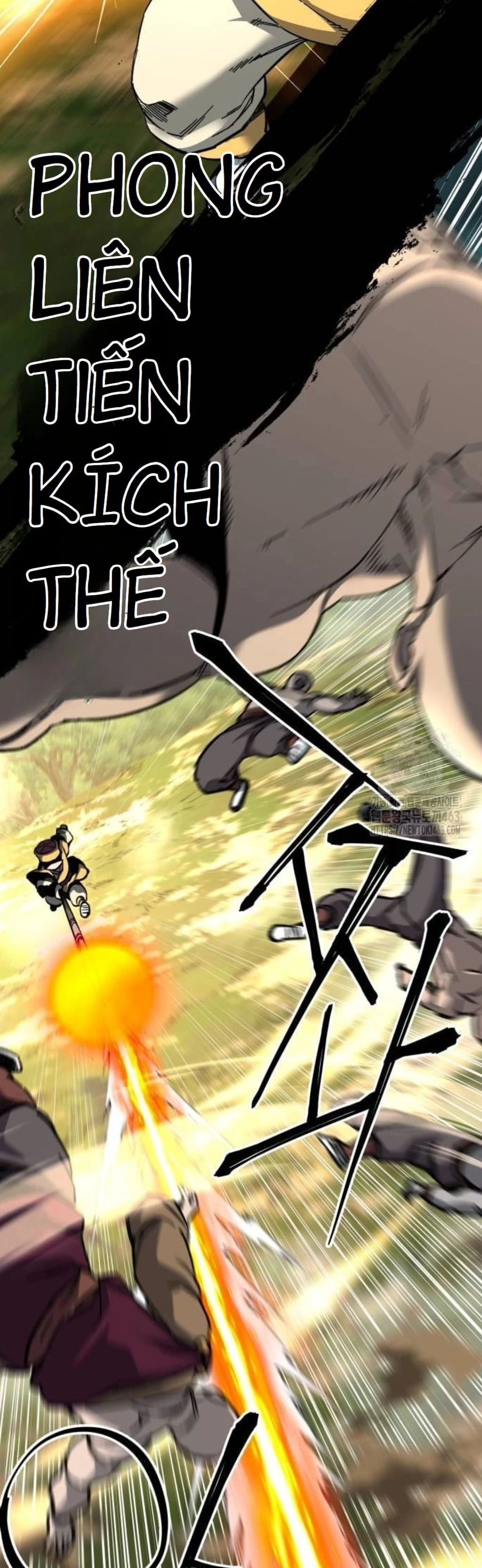 Ông Võ Giả Và Cháu Chí Tôn Chapter 63 - Trang 4