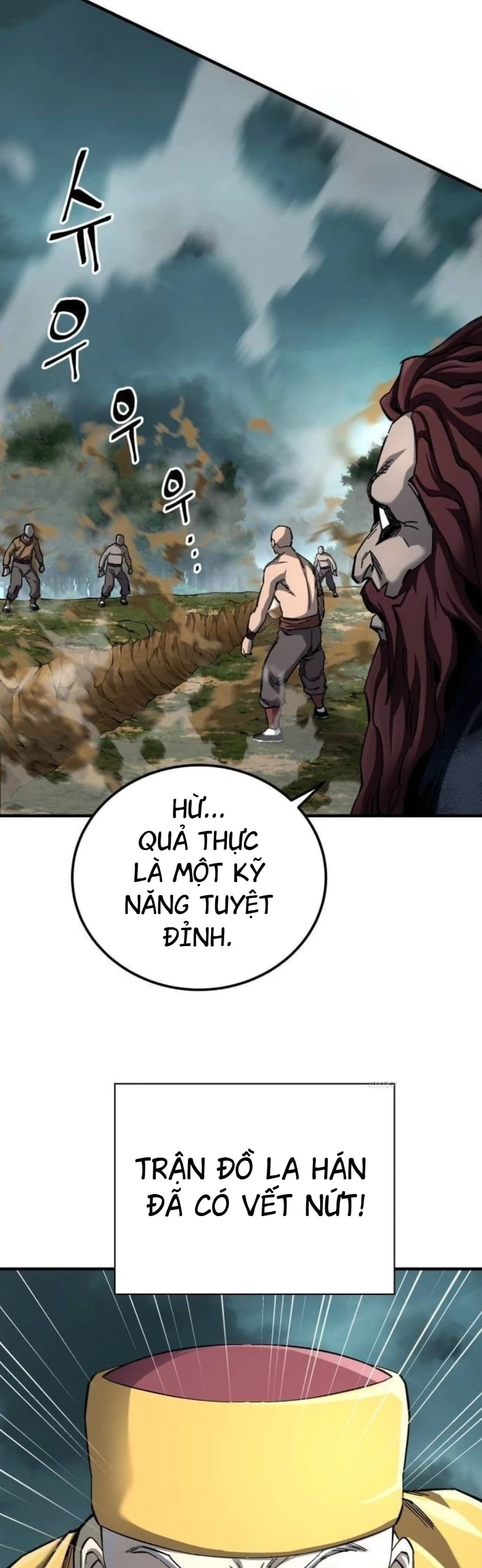 Ông Võ Giả Và Cháu Chí Tôn Chapter 63 - Trang 4
