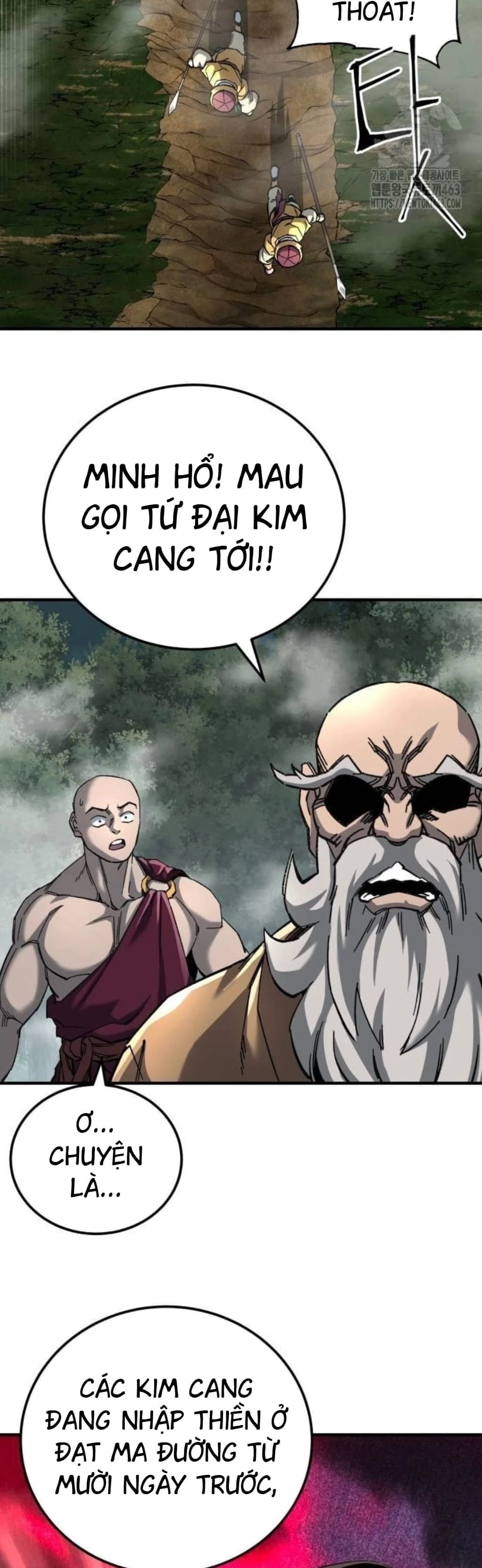 Ông Võ Giả Và Cháu Chí Tôn Chapter 63 - Trang 4