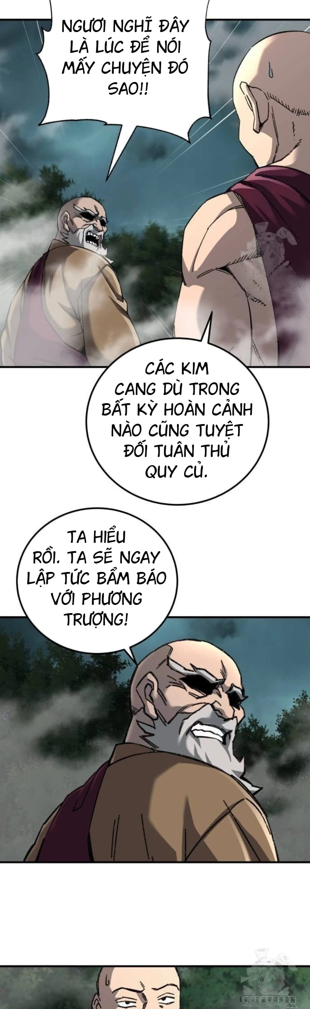 Ông Võ Giả Và Cháu Chí Tôn Chapter 63 - Trang 4