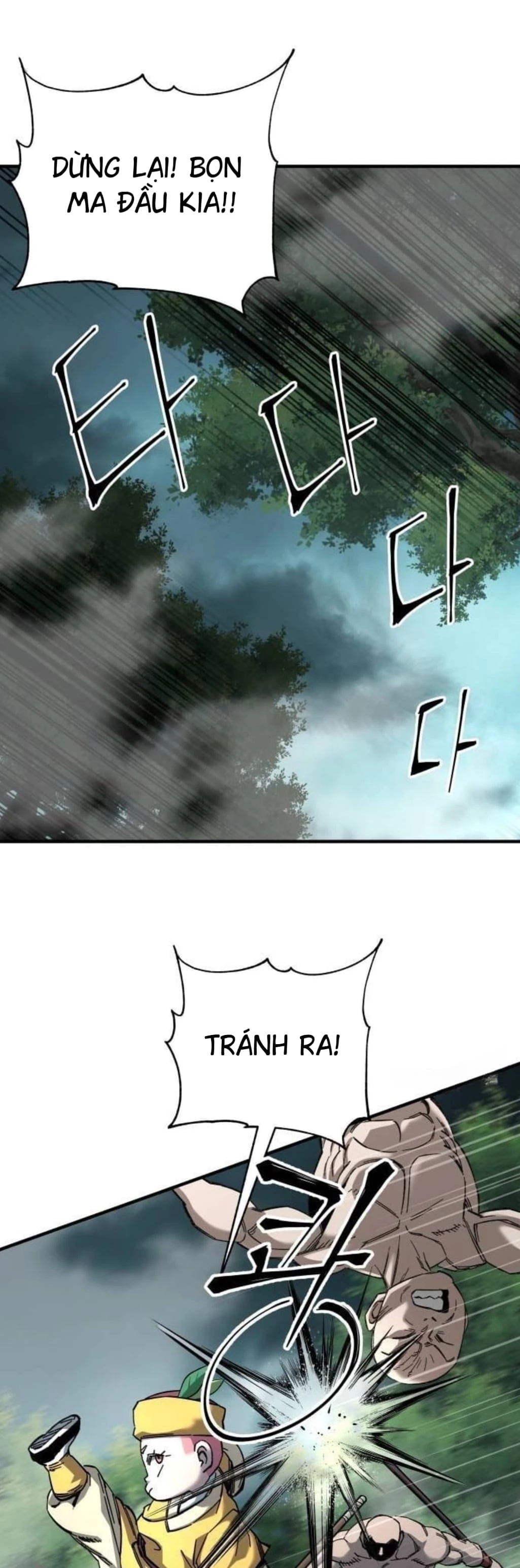 Ông Võ Giả Và Cháu Chí Tôn Chapter 63 - Trang 4