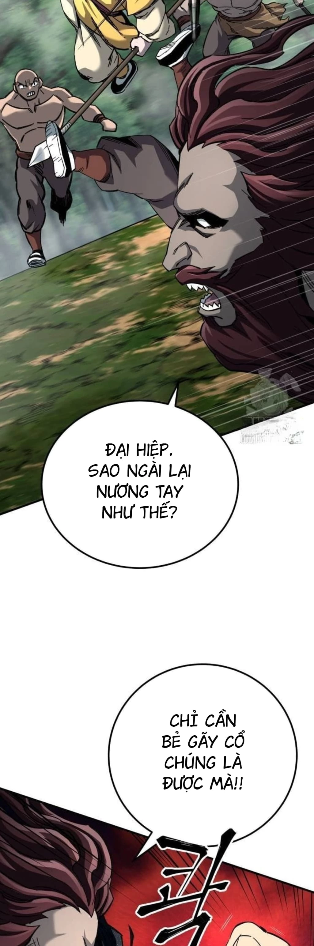 Ông Võ Giả Và Cháu Chí Tôn Chapter 63 - Trang 4