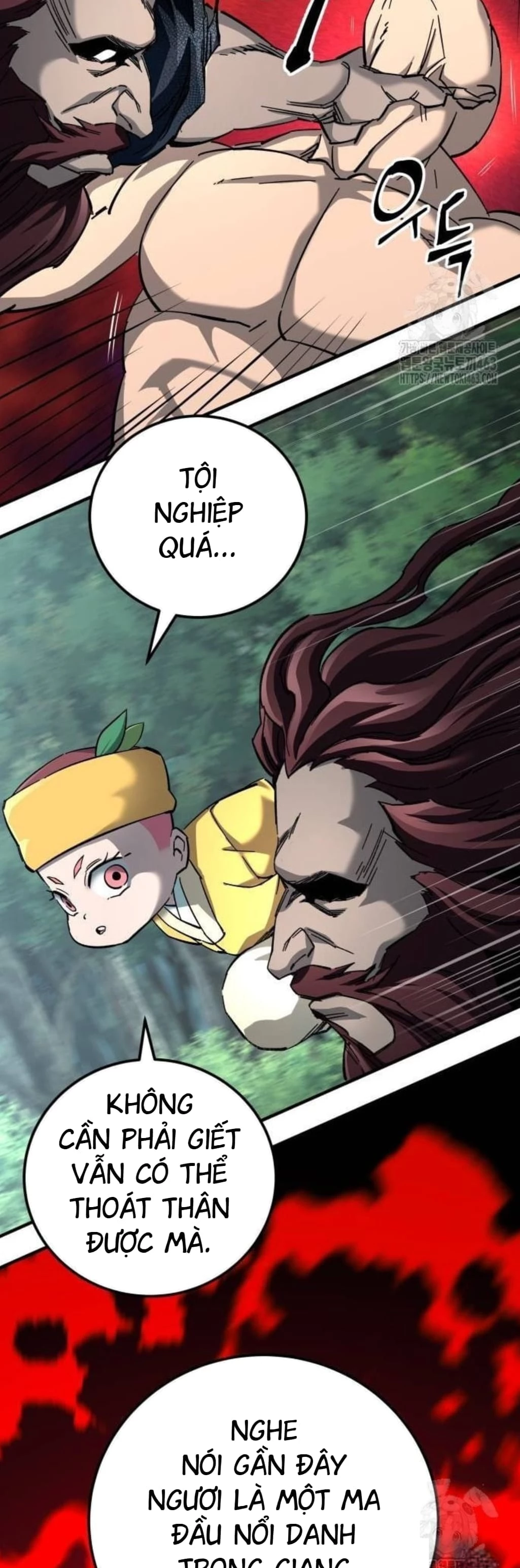 Ông Võ Giả Và Cháu Chí Tôn Chapter 63 - Trang 4