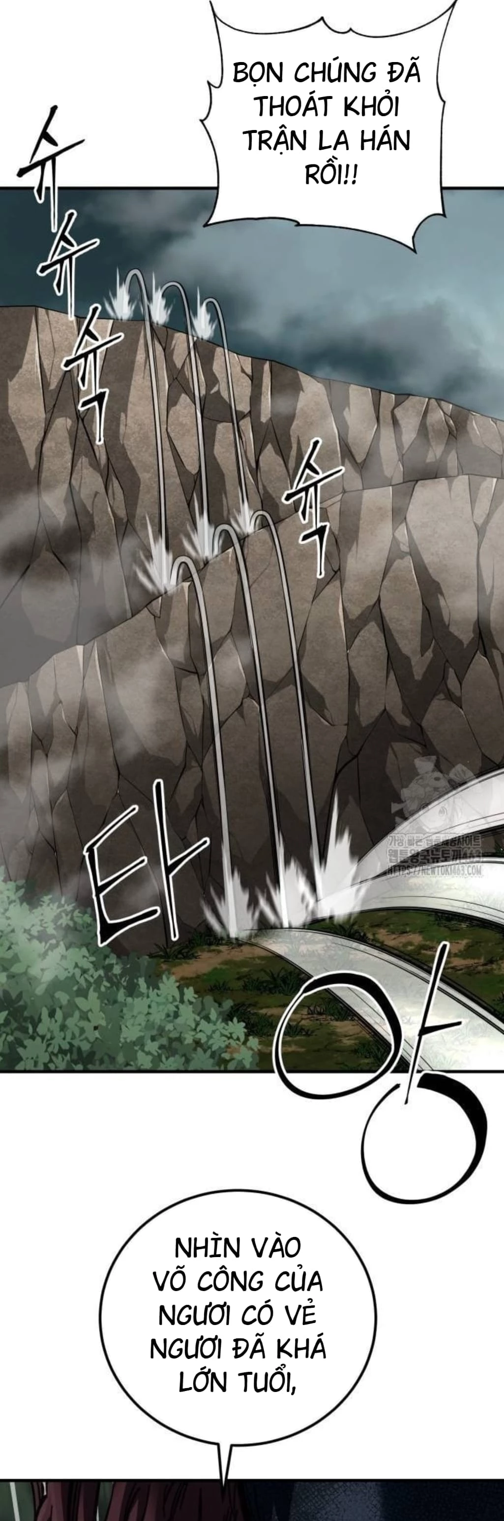 Ông Võ Giả Và Cháu Chí Tôn Chapter 63 - Trang 4