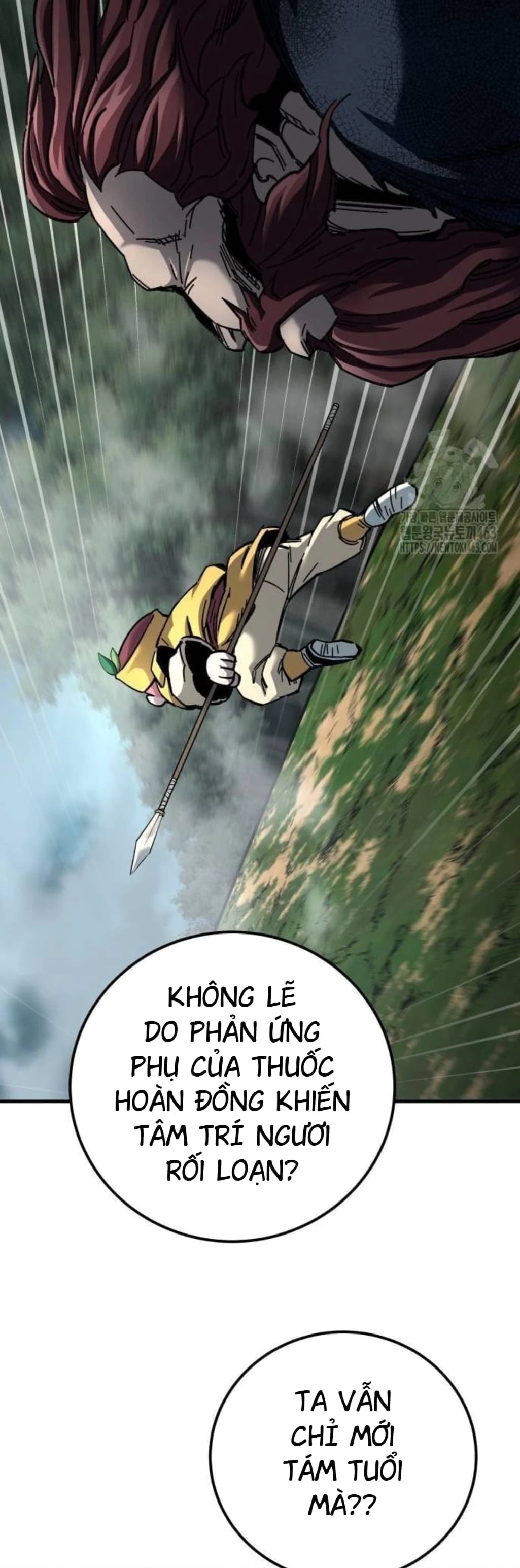Ông Võ Giả Và Cháu Chí Tôn Chapter 63 - Trang 4
