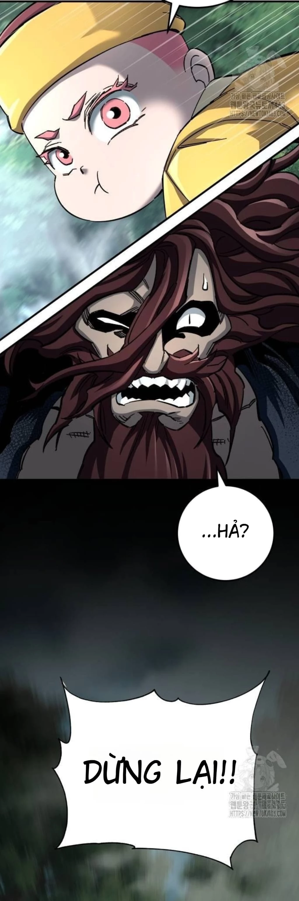 Ông Võ Giả Và Cháu Chí Tôn Chapter 63 - Trang 4