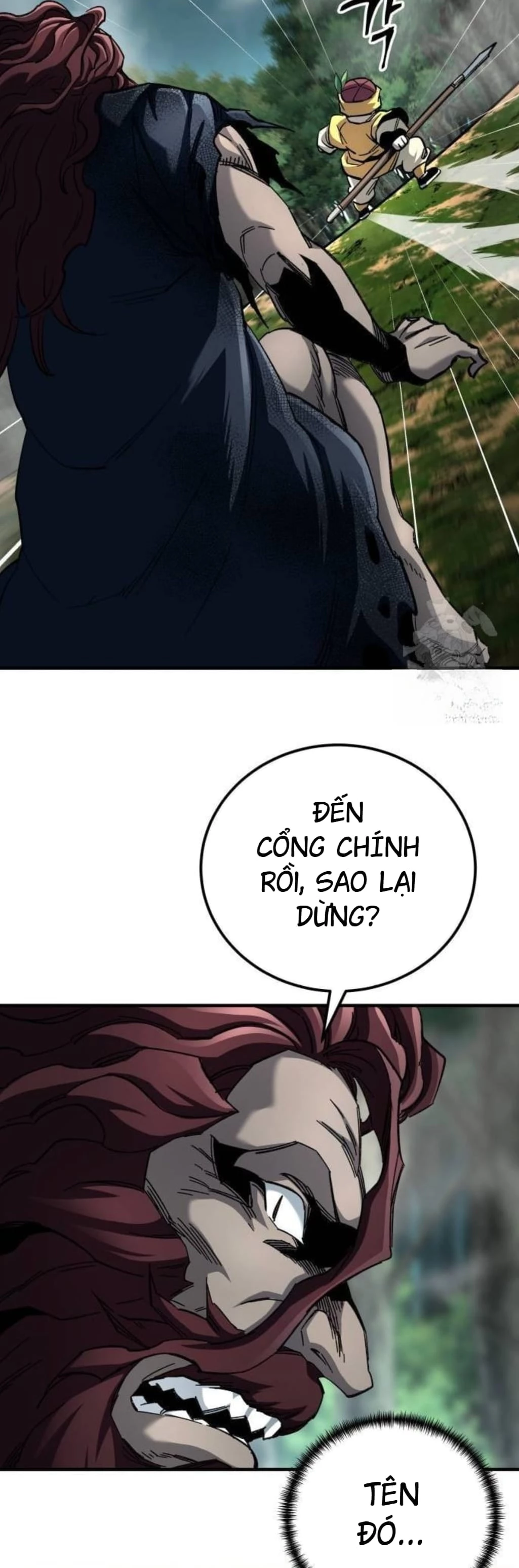 Ông Võ Giả Và Cháu Chí Tôn Chapter 63 - Trang 4