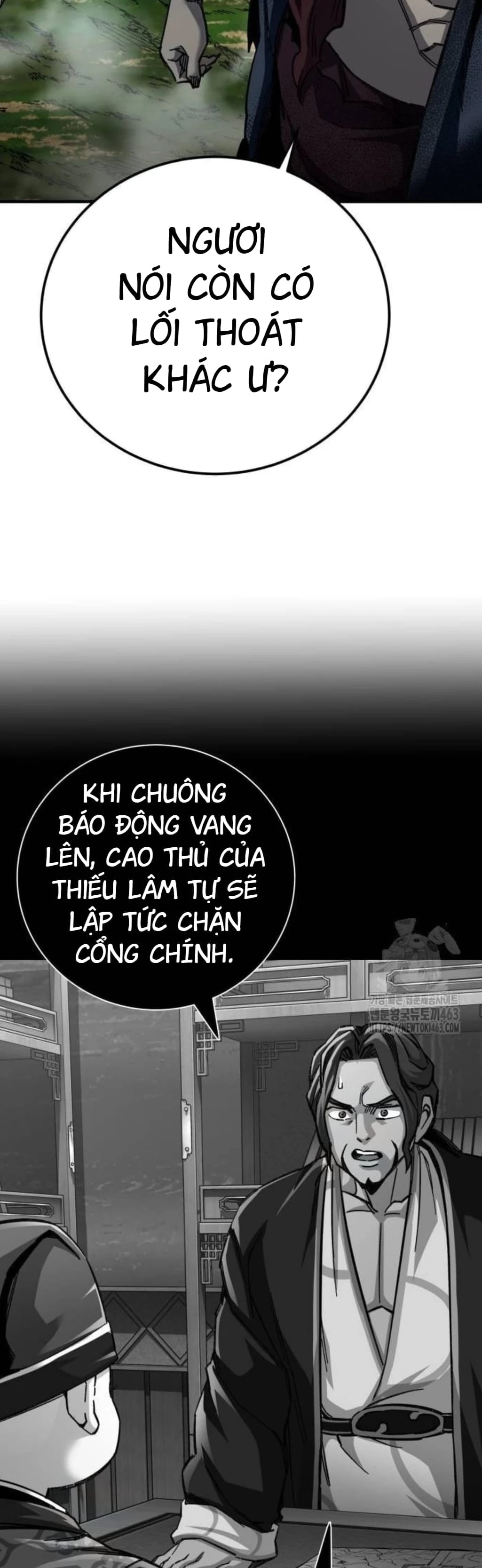 Ông Võ Giả Và Cháu Chí Tôn Chapter 63 - Trang 4