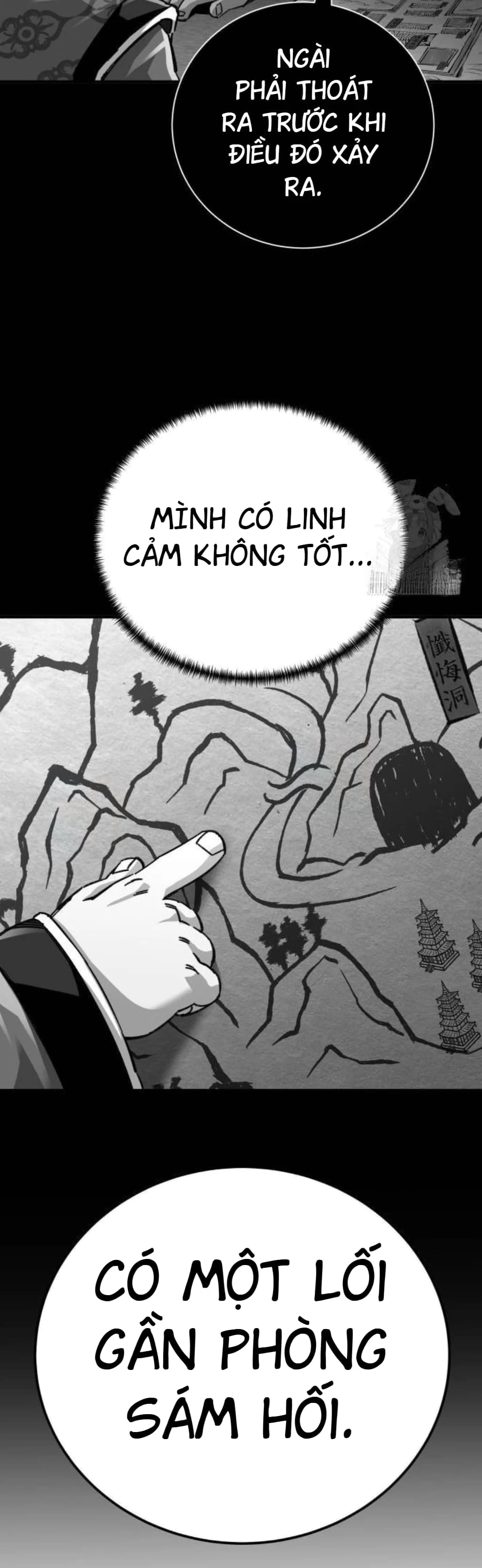 Ông Võ Giả Và Cháu Chí Tôn Chapter 63 - Trang 4
