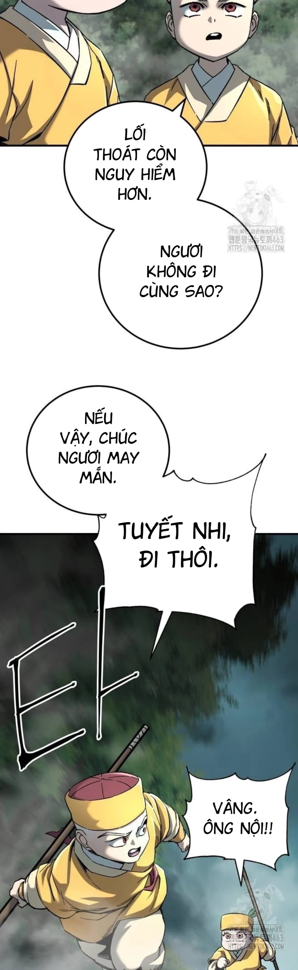 Ông Võ Giả Và Cháu Chí Tôn Chapter 63 - Trang 4