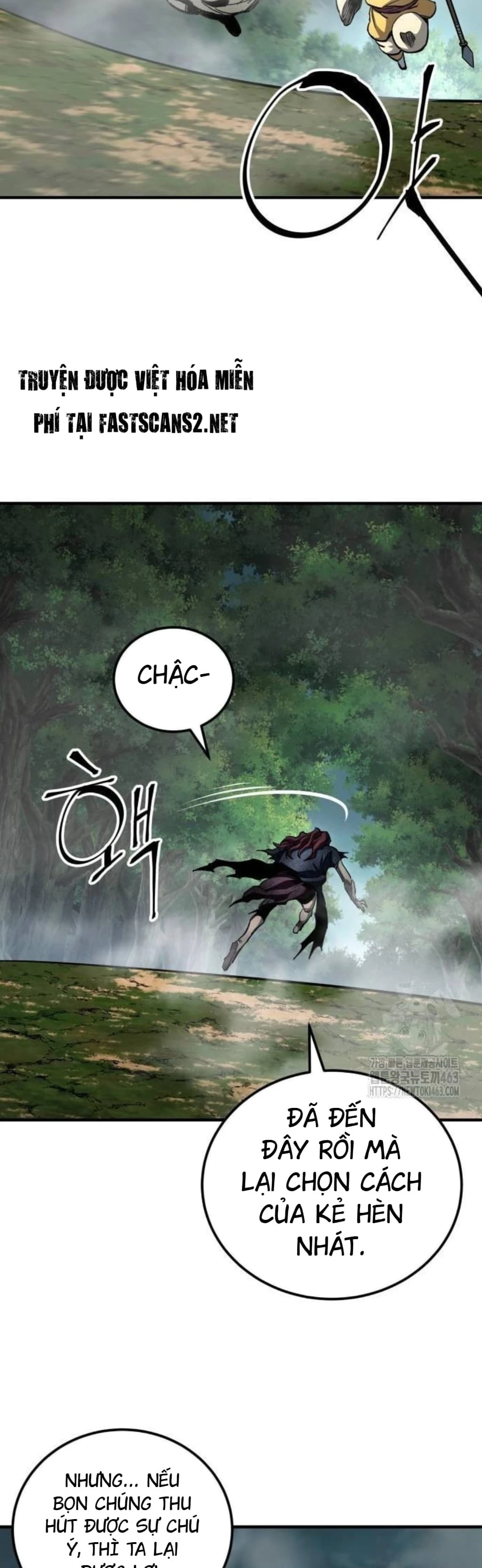 Ông Võ Giả Và Cháu Chí Tôn Chapter 63 - Trang 4