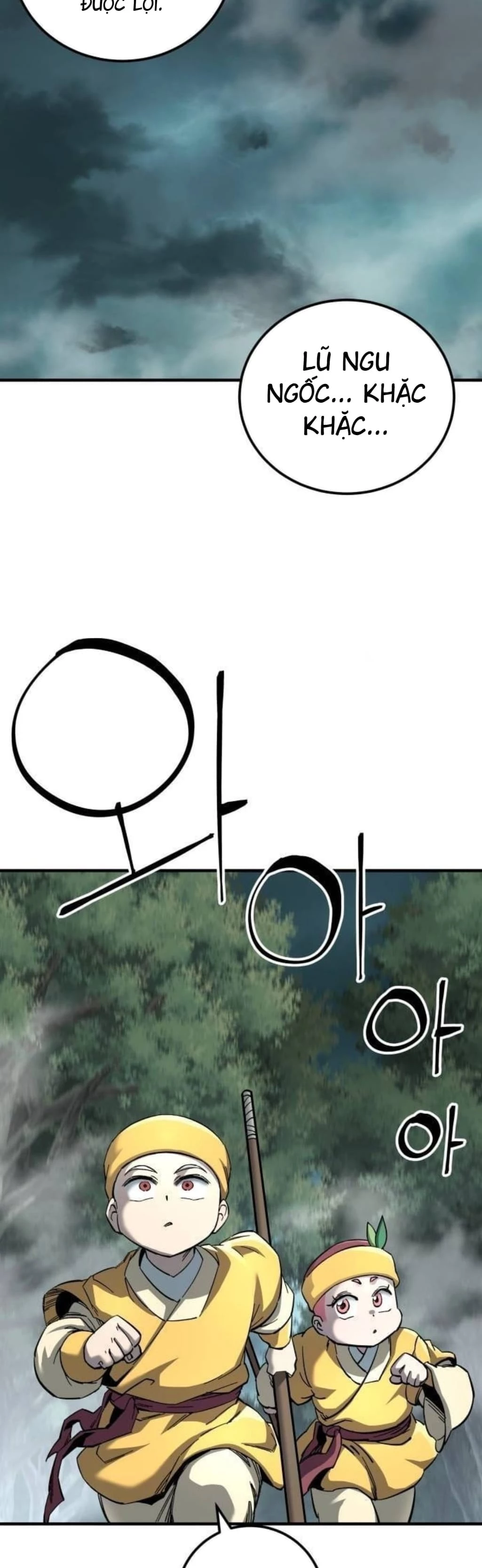 Ông Võ Giả Và Cháu Chí Tôn Chapter 63 - Trang 4